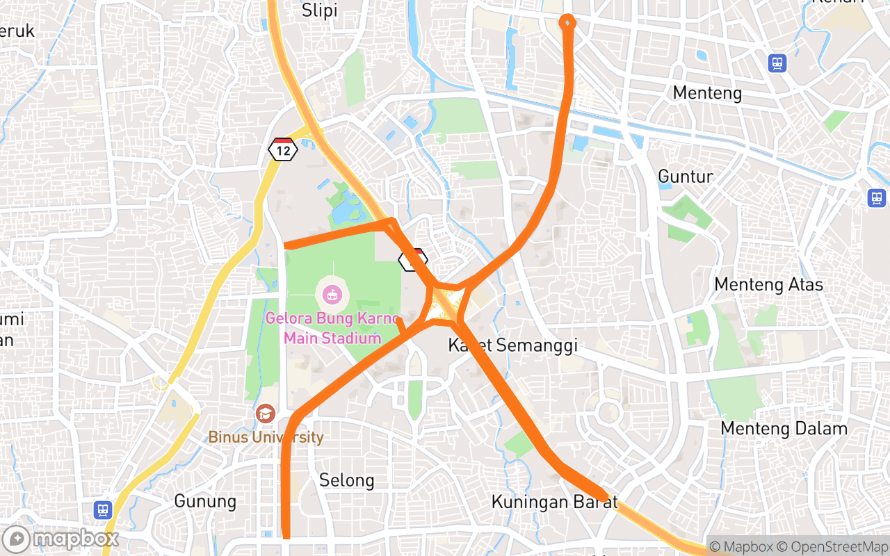 JRF 2026 - HM route
