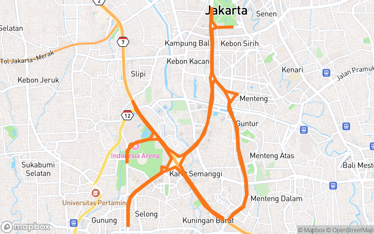 JRF 2026 - FM route